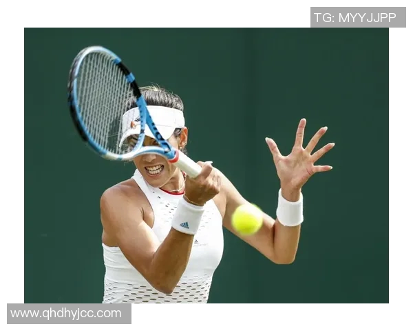 千场不悲！瓜复仇穆奔温6败：网球界的逆转传奇